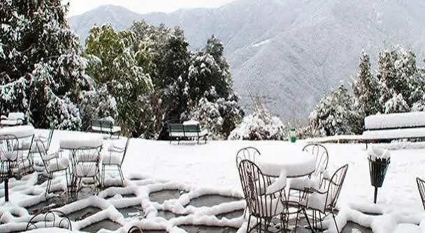 Husa Sant Bernat Montseny Otel