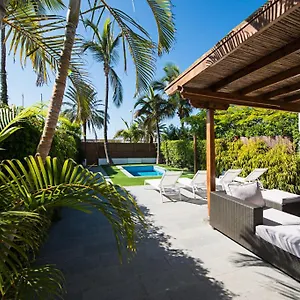  Villa Villas Pasito Blanco Spain